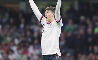 Armando González está dispuesto "a ser aguador" con tal de apoyar a México