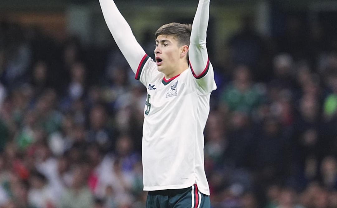 Armando González asume su falla vs Portugal / Foto: Imago7