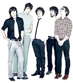 Babasónicos suena acústico