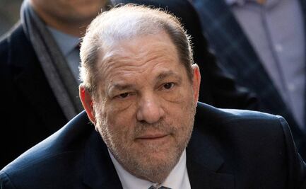Harvey Weinstein solicita nuevo juicio tras ser declarado culpable de violación y agresión sexual