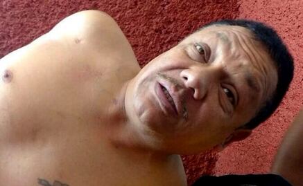 “El Fugas”, una leyenda de las cárceles capitalinas