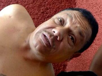 “El Fugas”, una leyenda de las cárceles capitalinas