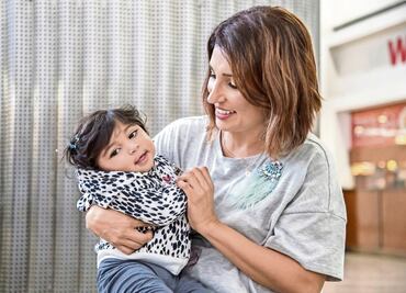 Madres luchan por visibilizar historias de microcefalia