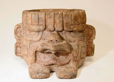 Comisión Permanente reconoce labor del gobierno mexicano para repatriar bienes culturales considerados patrimonio de la nación