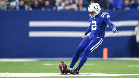 Colts extienden contrato del mexicano Rigoberto Sánchez