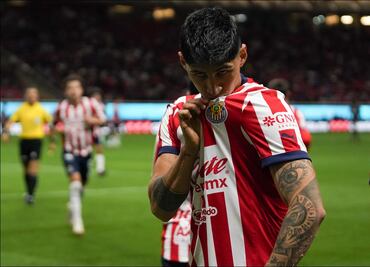Chivas: ¿Por qué Alan Pulido debe ser el titular?; estos son los números que necesita superar