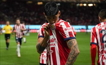 Chivas: ¿Por qué Alan Pulido debe ser el titular?; estos son los números que necesita superar