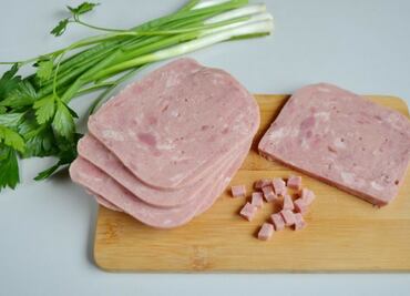 ¿Qué pasa si diario comes jamón?