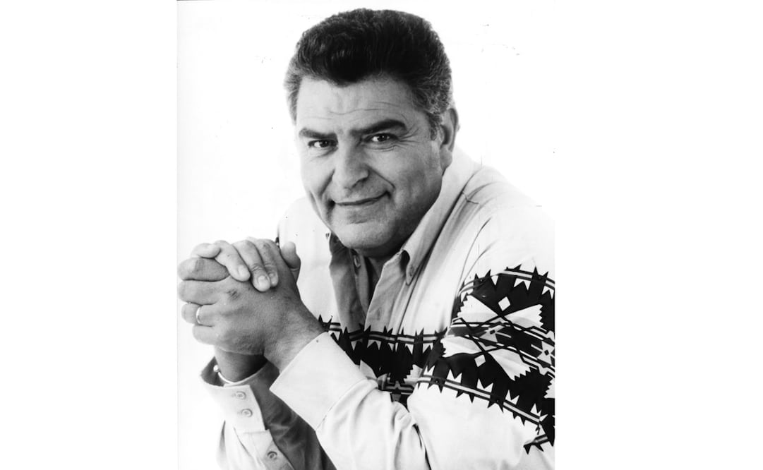 Su paso por la tv acompañó a la transformación del blanco y negro a color. Se casó, tuvo tres hijos y se convirtió en escritor en 1987. Fotos: ARCHIVO EL UNIVERSAL