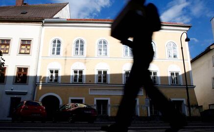 Austria decide derribar la casa natal de Adolf Hitler