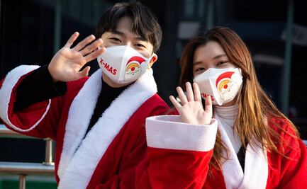 Detectan tres casos de la nueva cepa del coronavirus en Corea del Sur