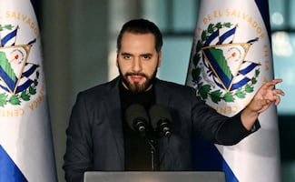 Bukele gana nominación de su partido para tercer mandato en El Salvador; competirá en elecciones de febrero del 2027