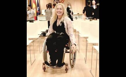 Paralímpica se declara bisexual