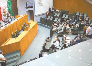 Consigue Gobierno de NL nueva suspensión para que Congreso elija por unanimidad a un gobernador interino