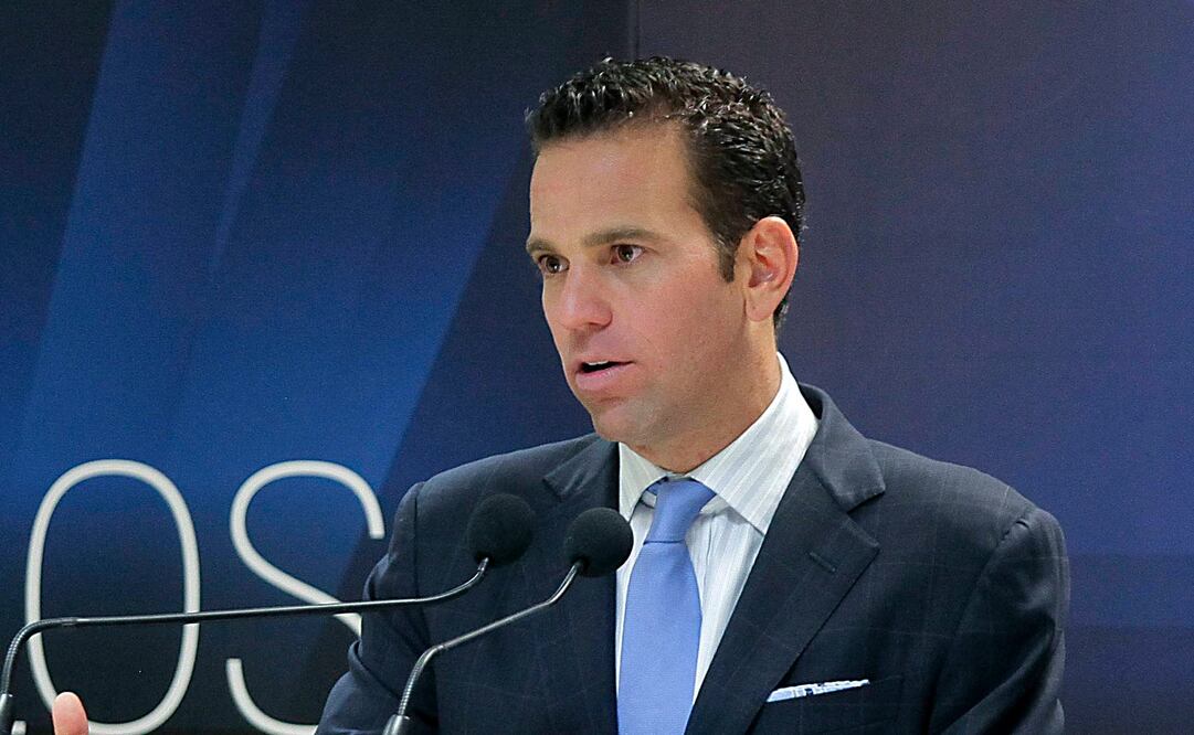 En la foto: Carlos Loret de Mola, periodista (ARCHIVO. EL UNIVERSAL)