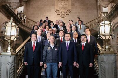 Identifican 43 cuerpos de desaparecidos