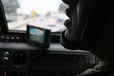 Militares en Reynosa de cazadores a cazados