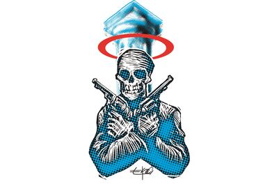 Los alrededores de la noche de Iguala, según Iñaky Blanco