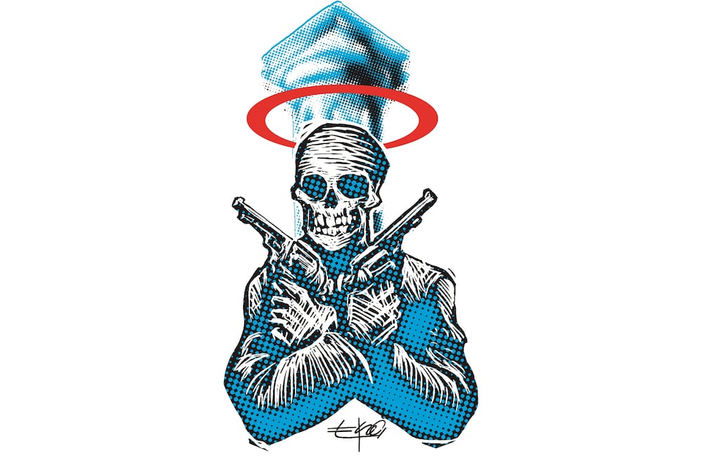 Los alrededores de la noche de Iguala, según Iñaky Blanco