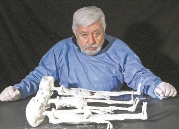 ¿Fan de los ovnis? Jaime Maussan estará en el “Global UFO Meeting”, te damos los detalles