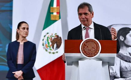 SHCP: pago de la deuda de Pemex, “presión” en el presupuesto; estamos ayudando, dice Édgar Amador