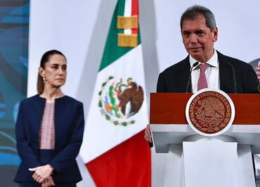 SHCP: pago de la deuda de Pemex, “presión” en el presupuesto; estamos ayudando, dice Édgar Amador