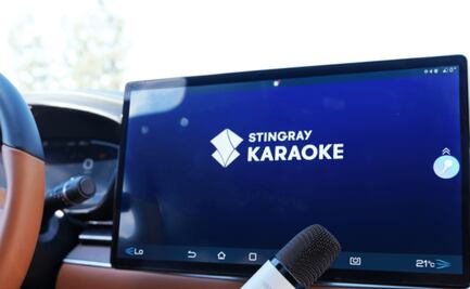 La marca de autos con la que podrás cantar karaoke