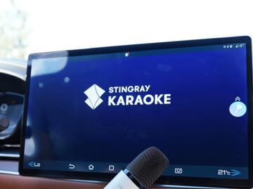 La marca de autos con la que podrás cantar karaoke