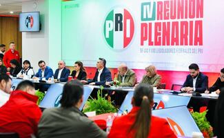 Inicia cónclave de senadores del PRI para definir agenda; serán dos días de trabajo, indica legisladora