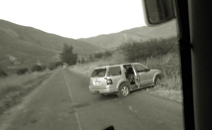 Enfrentamiento deja cuatro muertos en Veracruz; serían integrantes de banda de huachicoleros 