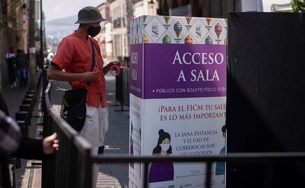 La tercera ola golpea a 100 festivales de cine en México