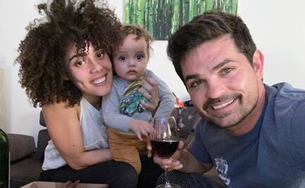 Ferdinando Valencia no está enojado con Dios pese a muerte de su hijo 