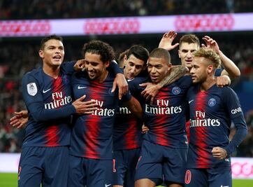 PSG rechazó acusación de amaño de partido 