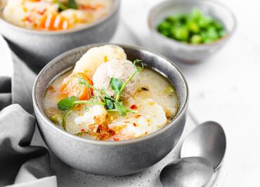 Esta receta de otoño te hará amar la coliflor