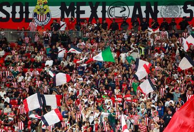 Chivas: los jugadores no nacidos en México que jugaron para el Rebaño