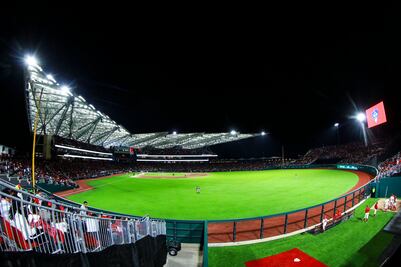Estadio de Diablos, ideal para jugadores izquierdos