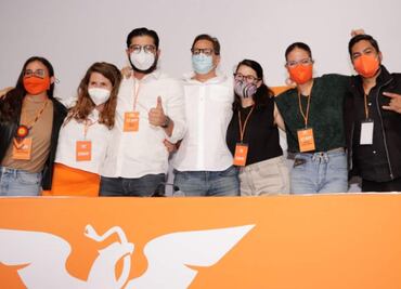 Movimiento Ciudadano mantiene registro tras jornada electoral en CDMX