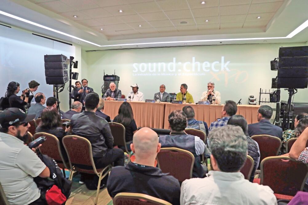 En la expo se discutió la democratización del entretenimiento (IRVIN OLIVARES. EL UNIVERSAL)