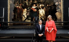 Cuadro atribuido a Rembrandt tras una restauración se vende por 9.3 millones de euros
