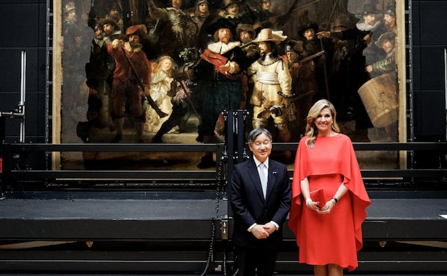 Cuadro atribuido a Rembrandt tras una restauración se vende por 9.3 millones de euros