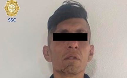 Cae cómplice de sujetos que asaltaron a cuatro personas en colonia Del Valle; le aseguran motocicleta implicada, droga y un arma