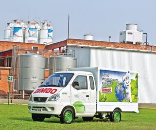 Bimbo sube 14% en Bolsa gracias a Norteamérica