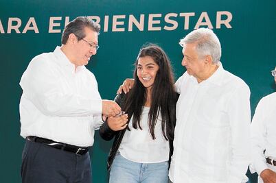 Respalda Presidente plan de Tlaxcala contra la pobreza