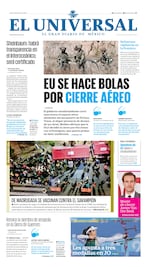 Portada impresa del 12 de febrero de 2026