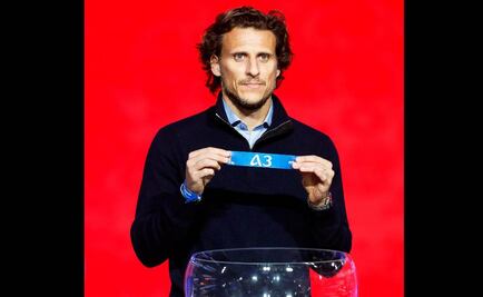 Forlán: "En un Mundial no cuenta la historia o el nombre"