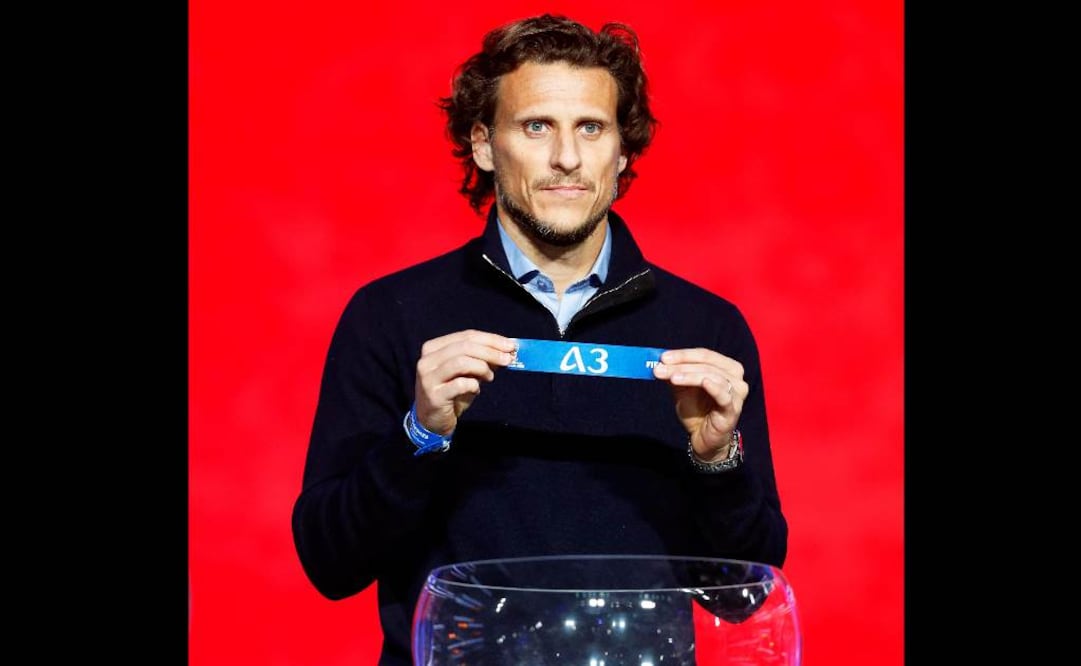 El futbolista uruguayo Diego Forlán . Foto: EFE
