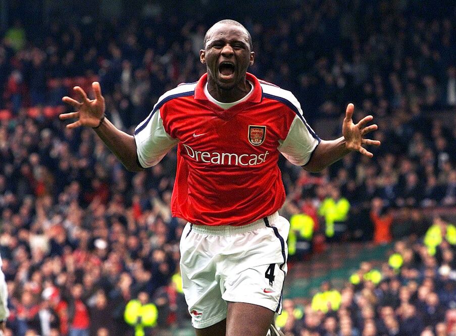 AP. Patrick Vieira