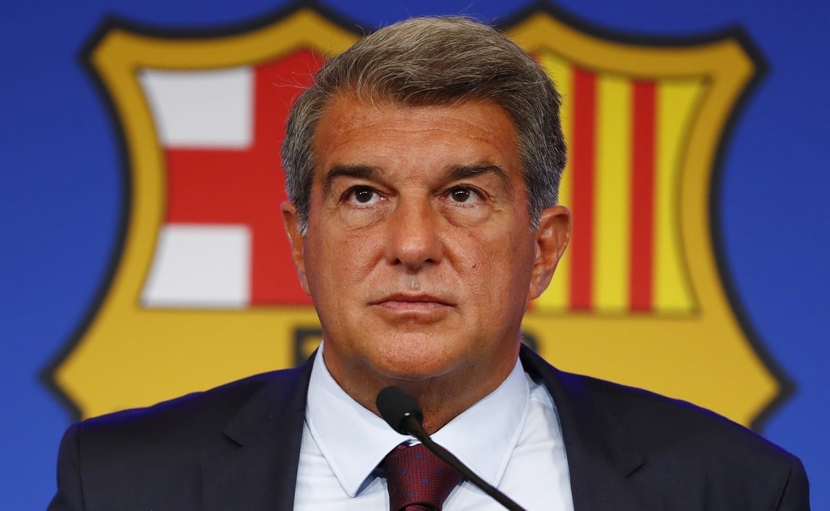 Tensión entre Barcelona y Real Madrid: Laporta asegura que las relaciones están "rotas, totalmente