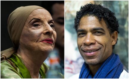 "Se fue mamá": Carlos Acosta tras muerte de Alicia Alonso