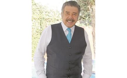 Ortiz de Pinedo sabe por qué hizo el nuevo "Dr. Cándido"... y no fue por dinero 